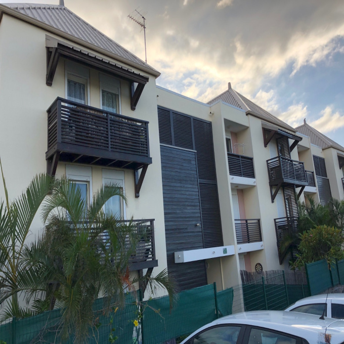 Offres de vente Appartement St gilles les bains (97434)
