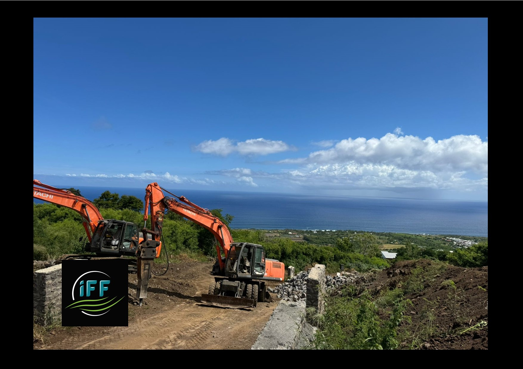 Agence immobilière de iff transaction
