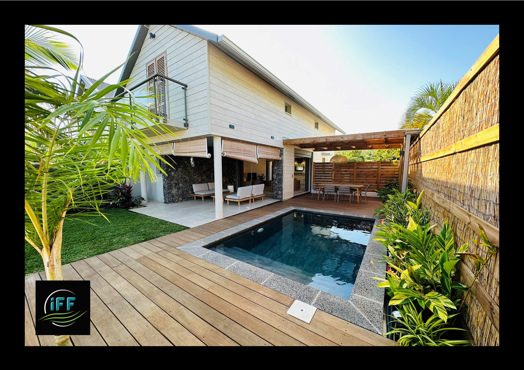 Agence immobilière de iff transaction