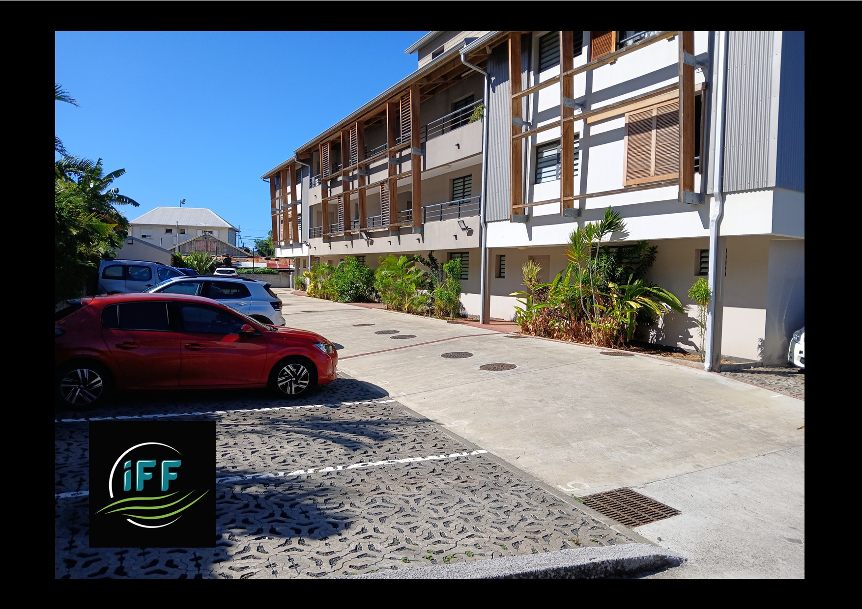 Agence immobilière de iff transaction