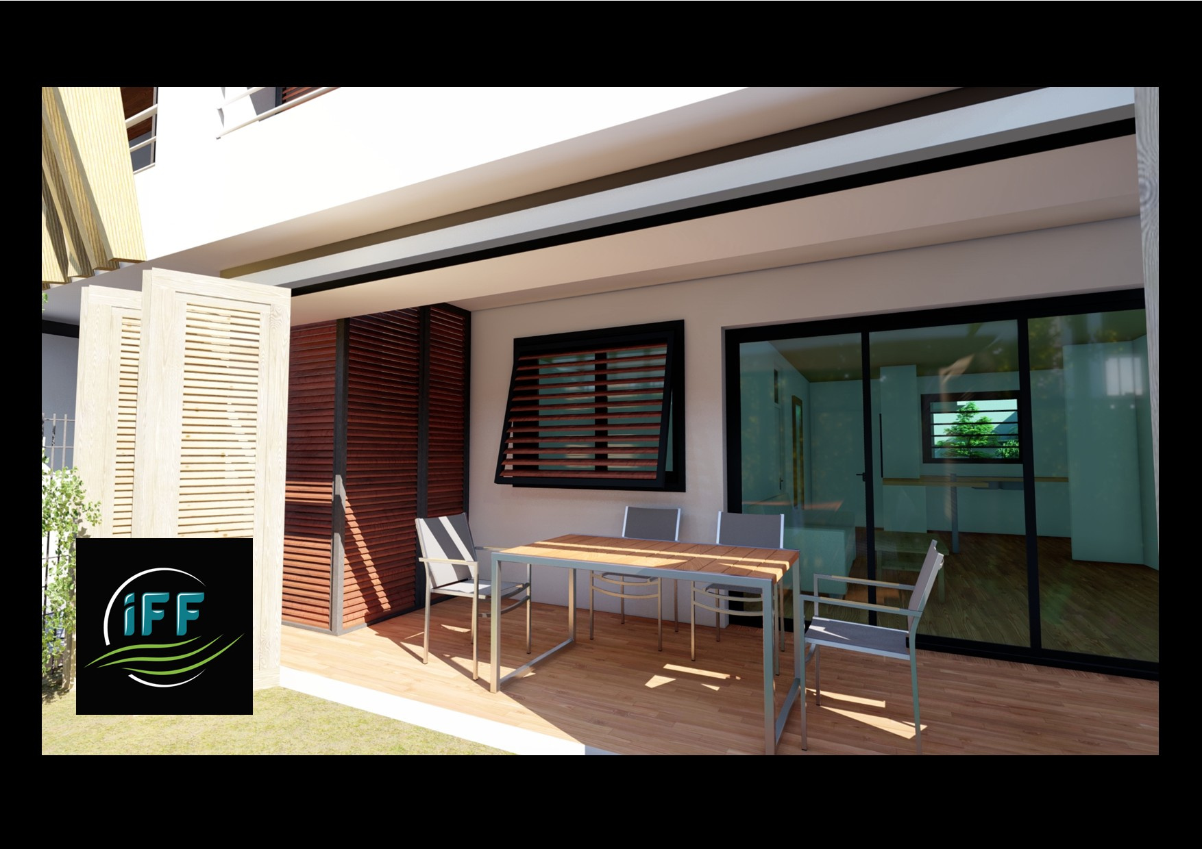 Agence immobilière de iff transaction