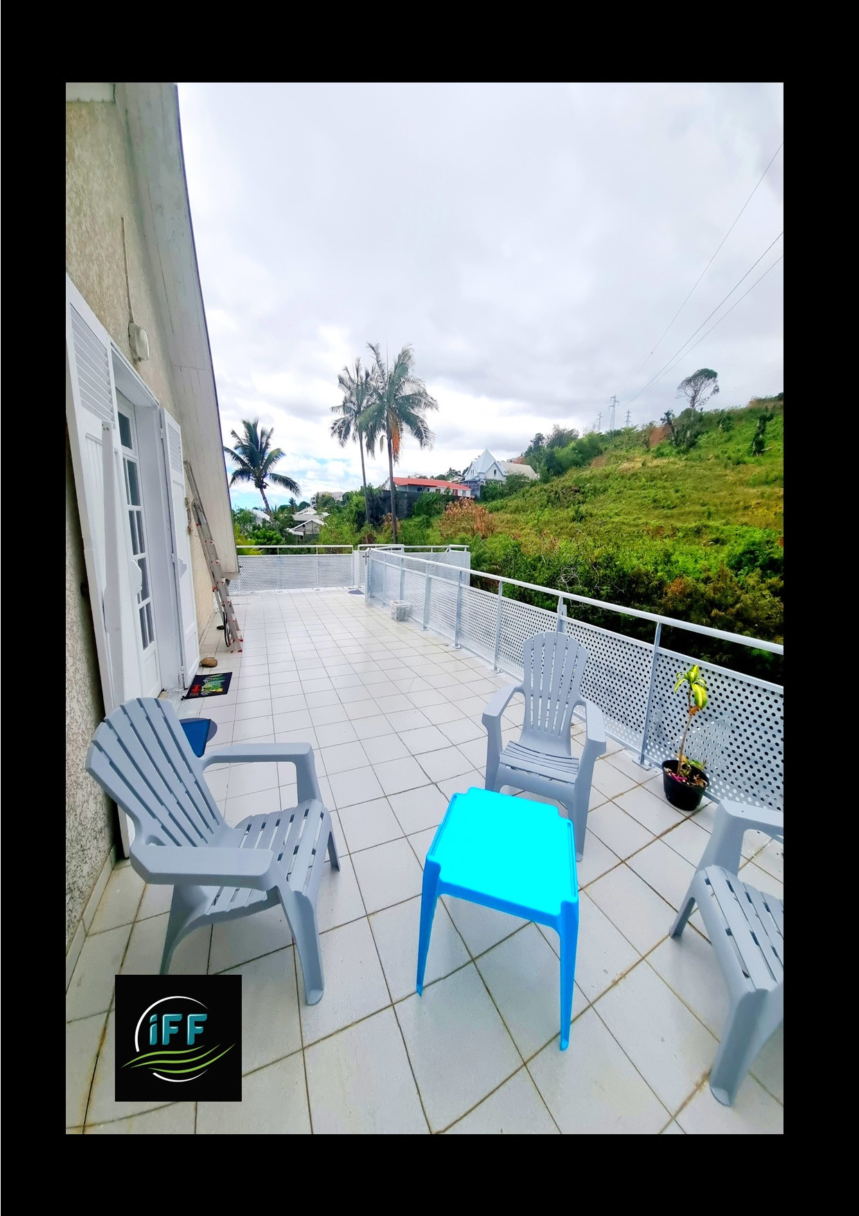 Agence immobilière de iff transaction