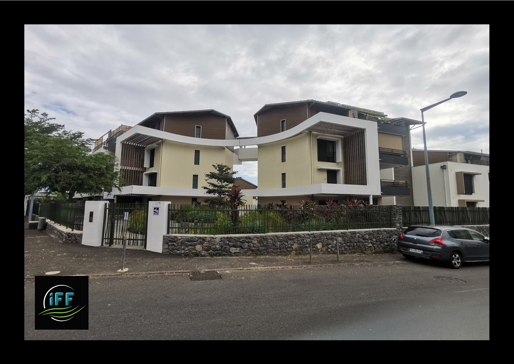 Agence immobilière de iff transaction
