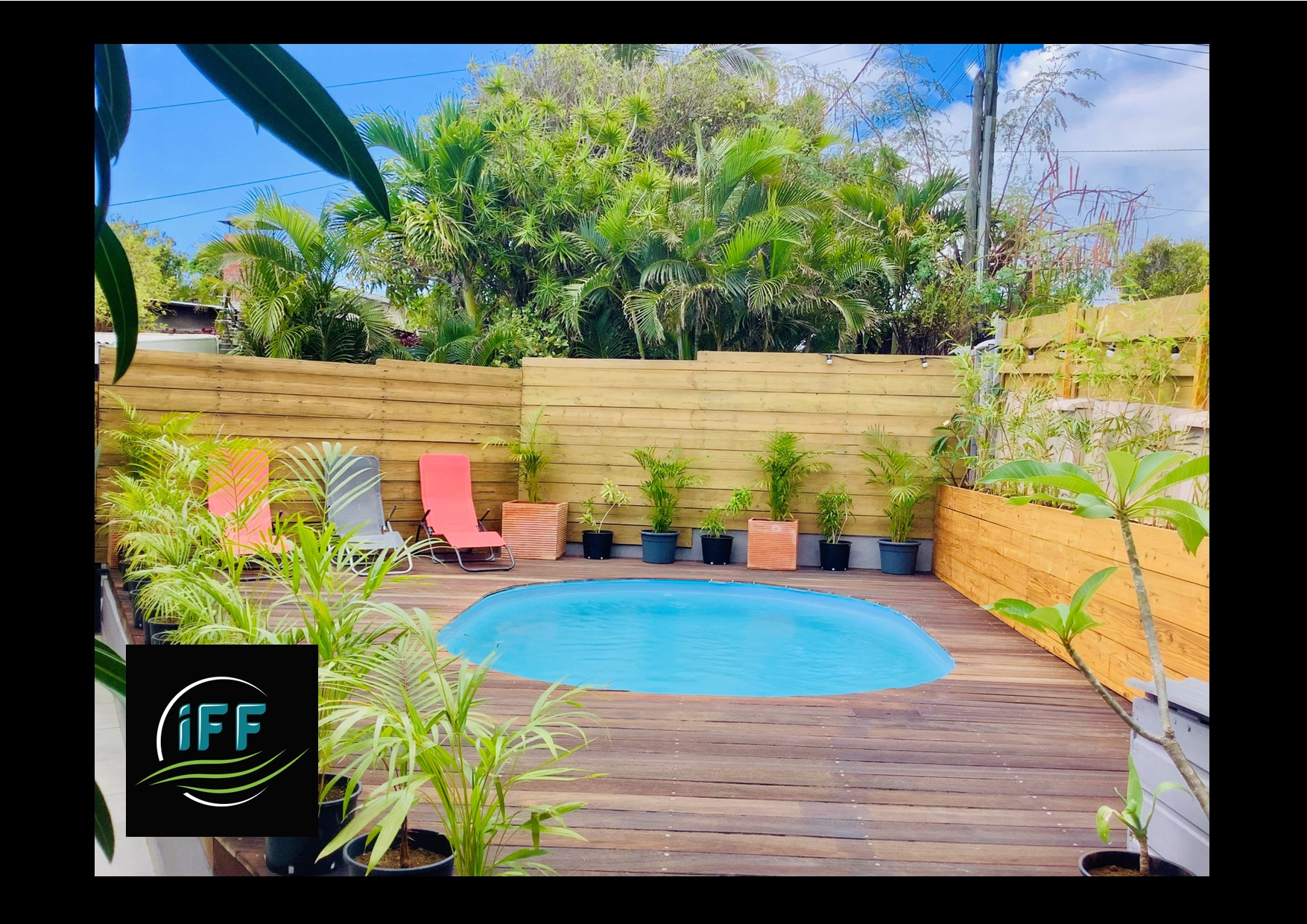 Agence immobilière de iff transaction
