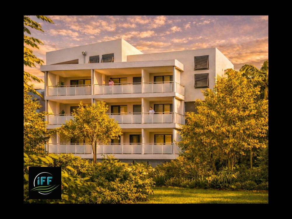 Agence immobilière de iff transaction