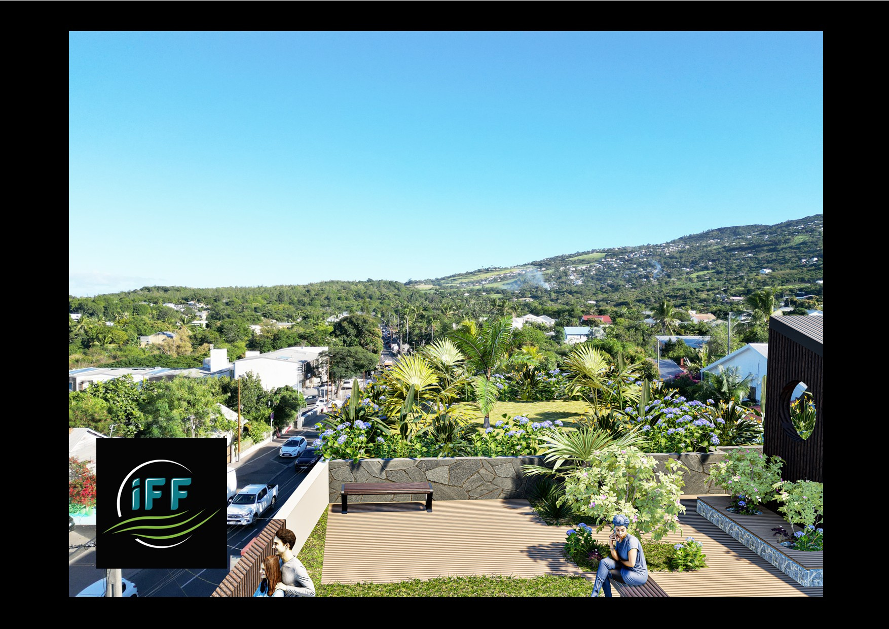 Agence immobilière de iff transaction