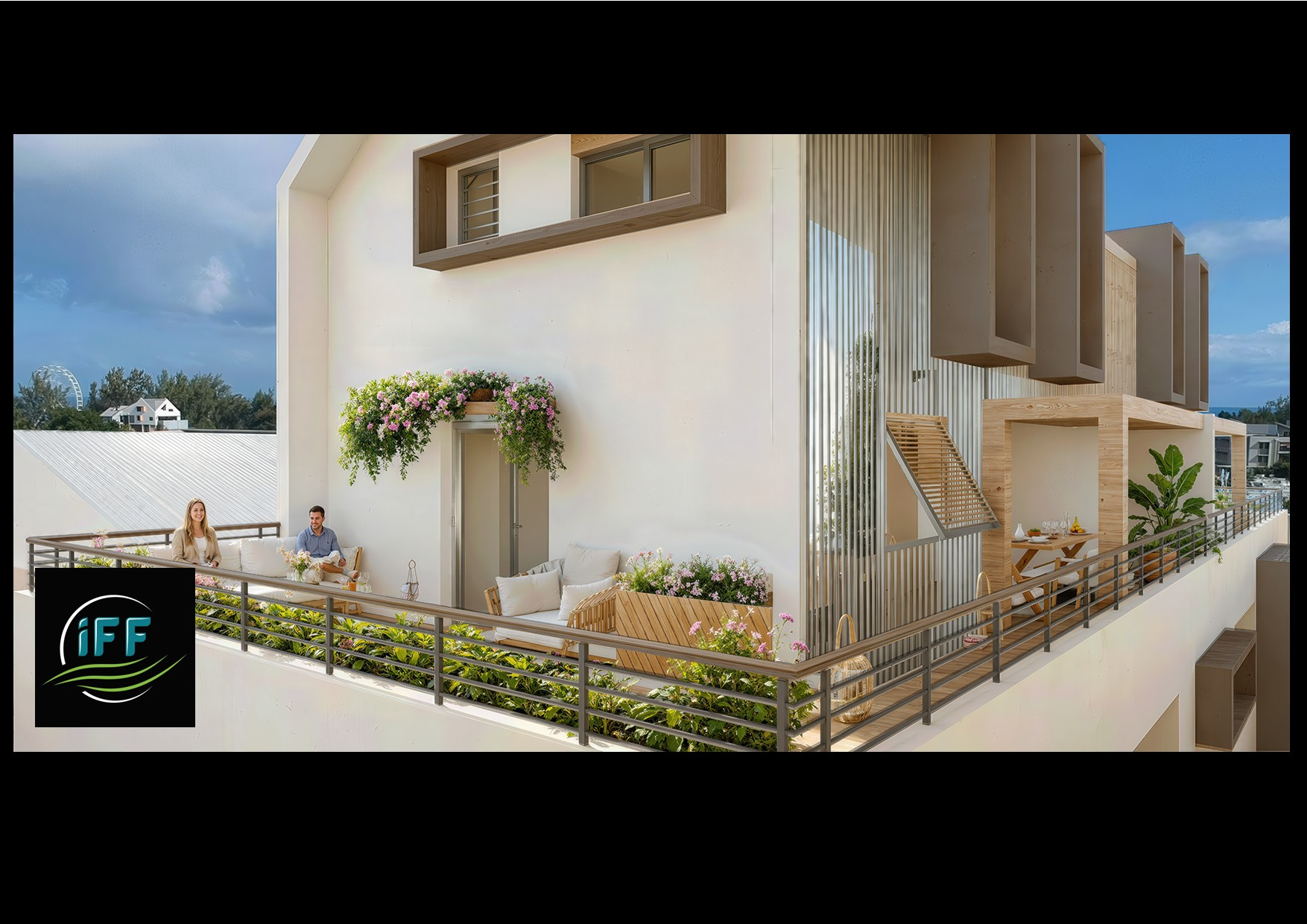 Agence immobilière de iff transaction