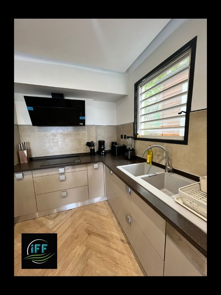 Agence immobilière de iff transaction