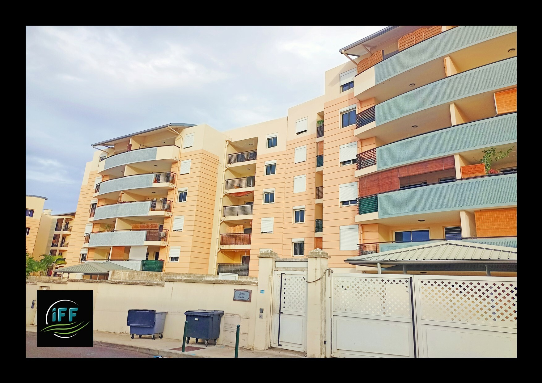 Agence immobilière de iff transaction