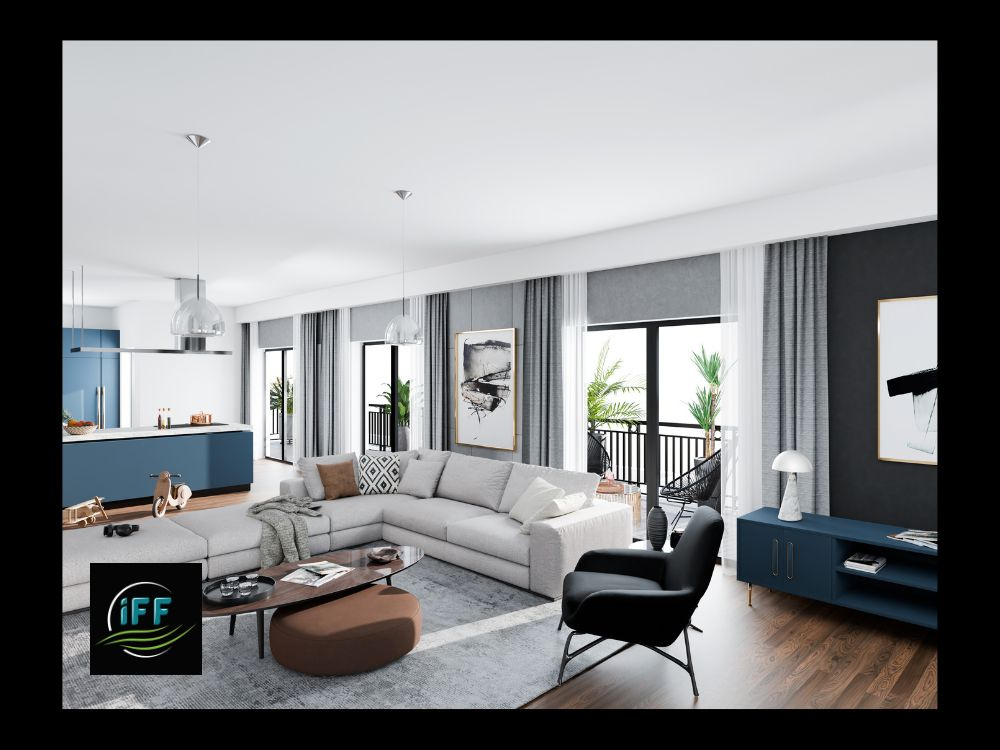 Agence immobilière de iff transaction