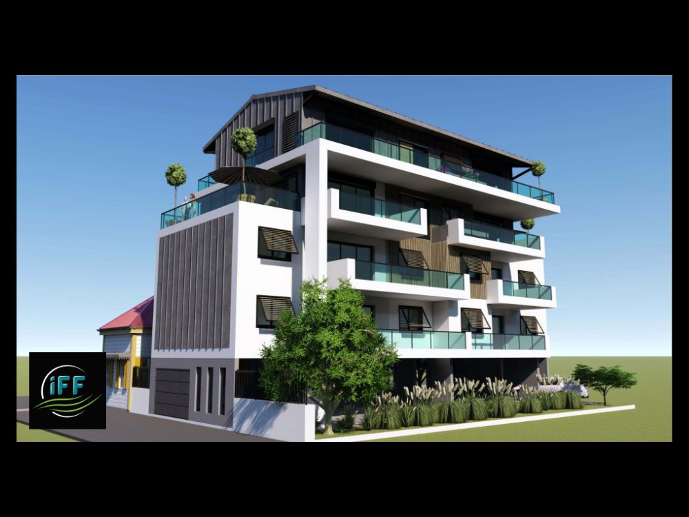 Agence immobilière de iff transaction