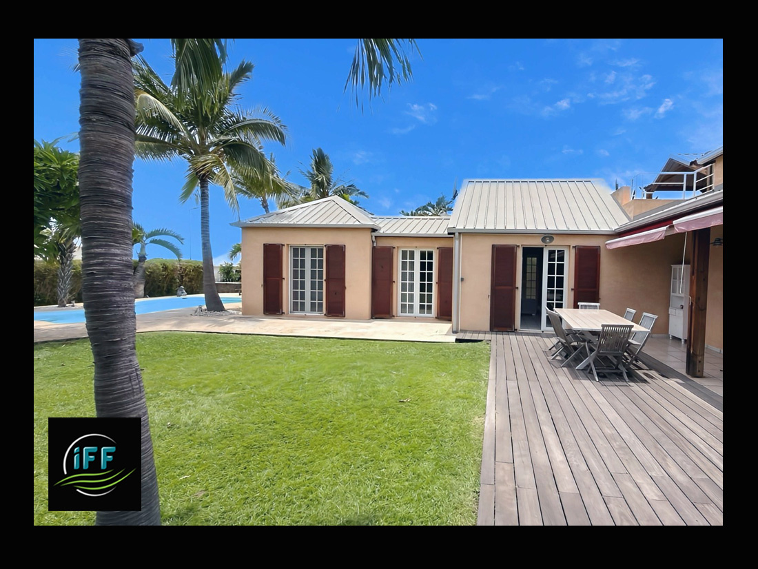 Agence immobilière de iff transaction