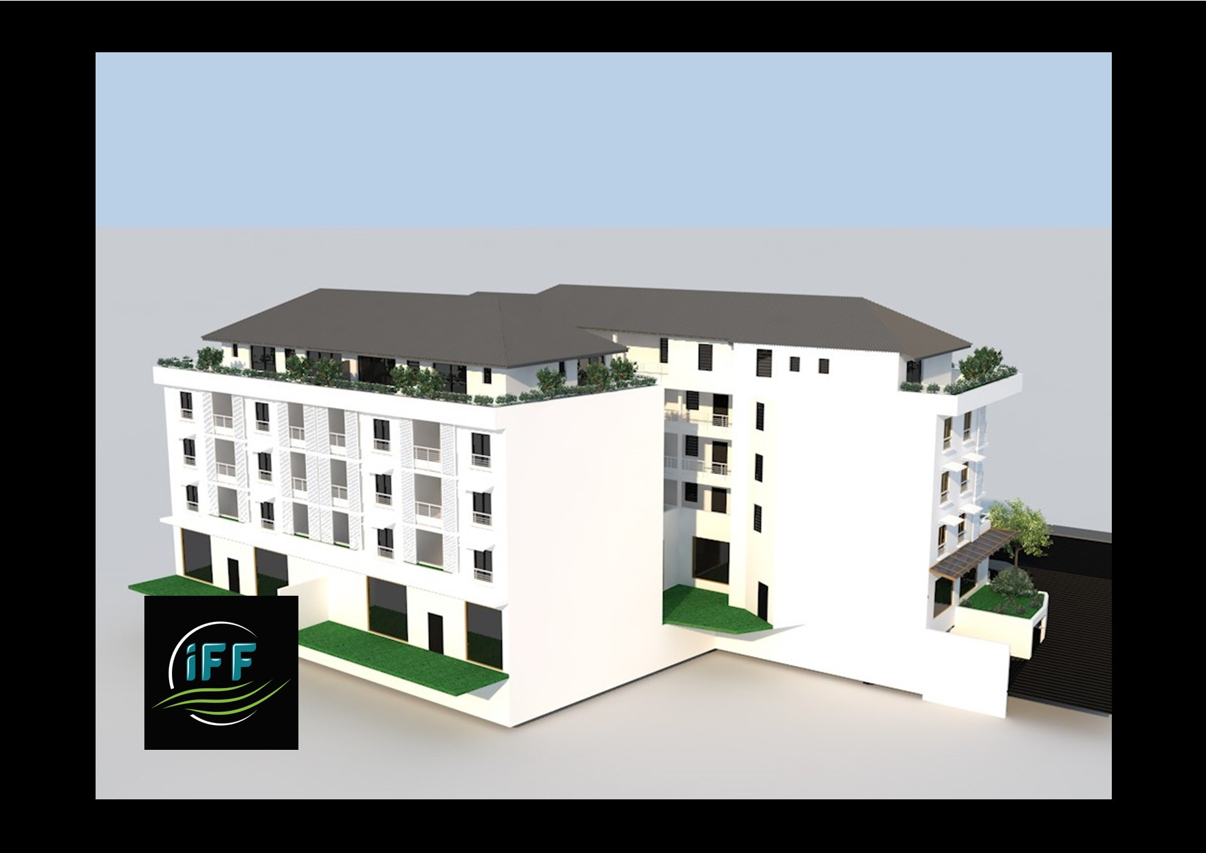 Agence immobilière de iff transaction