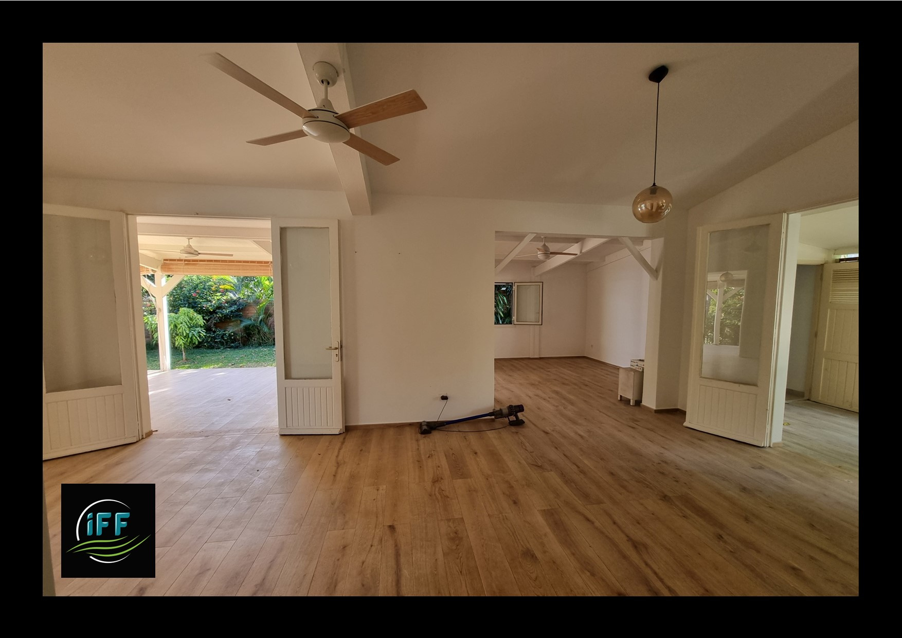 Agence immobilière de iff transaction