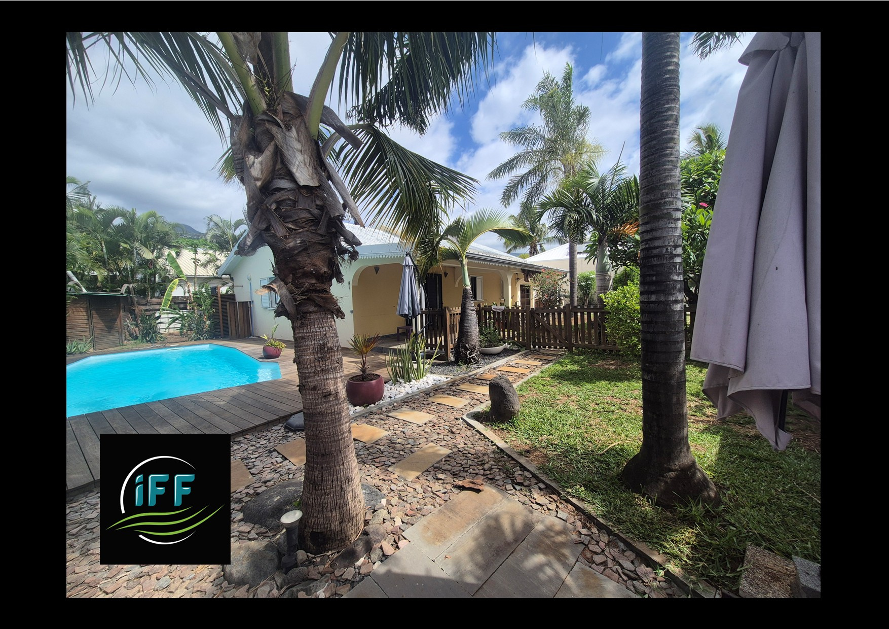 Agence immobilière de iff transaction