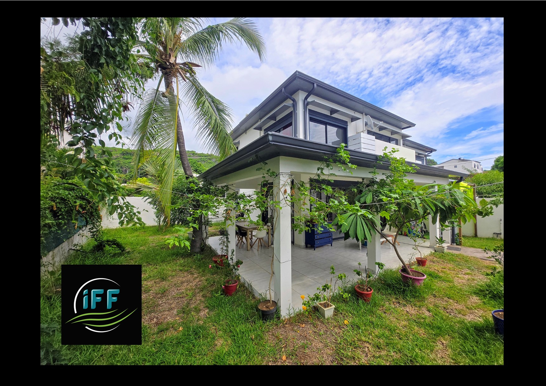 Agence immobilière de iff transaction