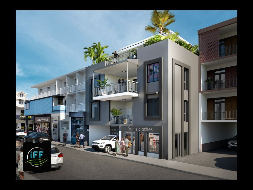 Agence immobilière de iff transaction