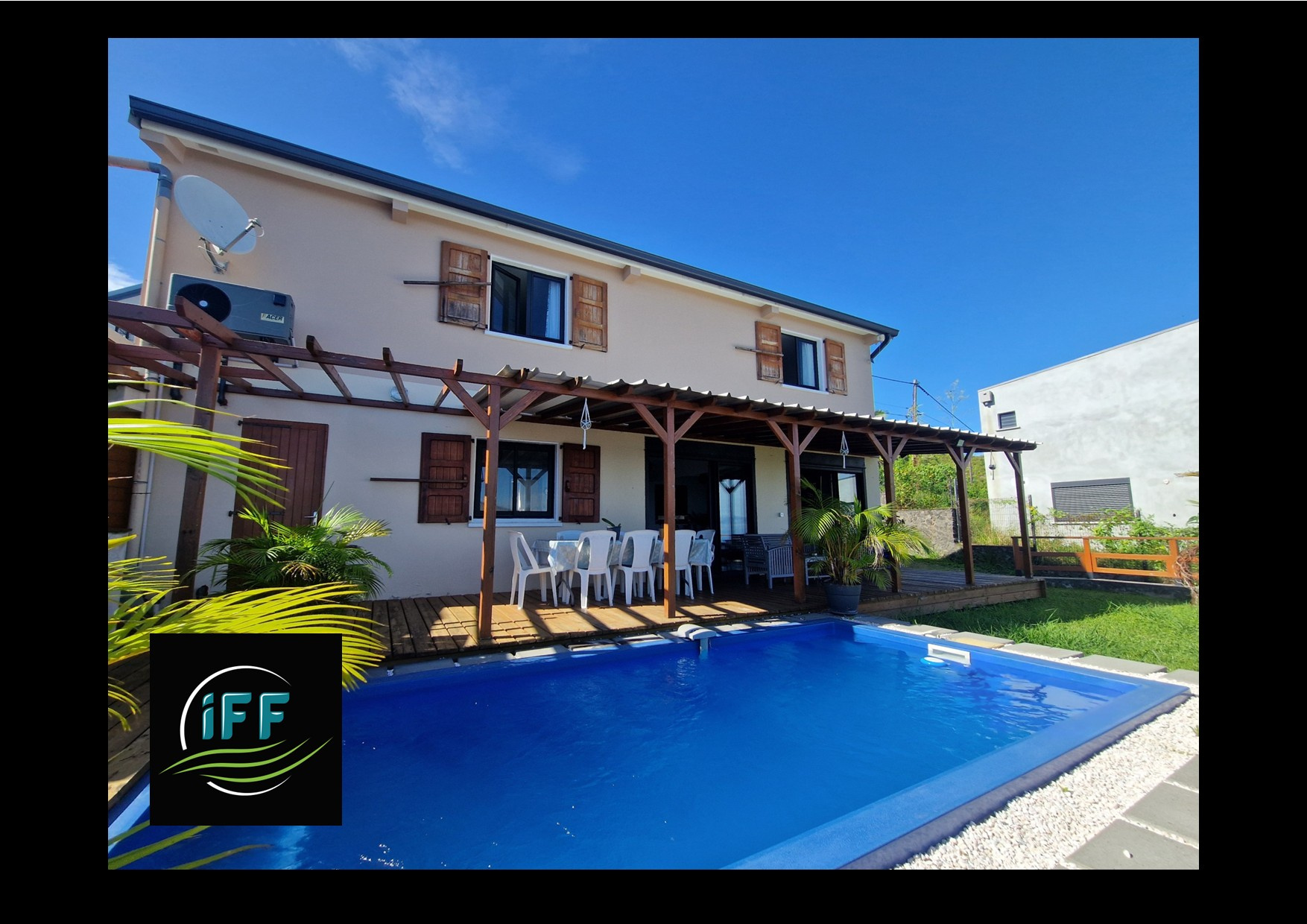 Agence immobilière de iff transaction