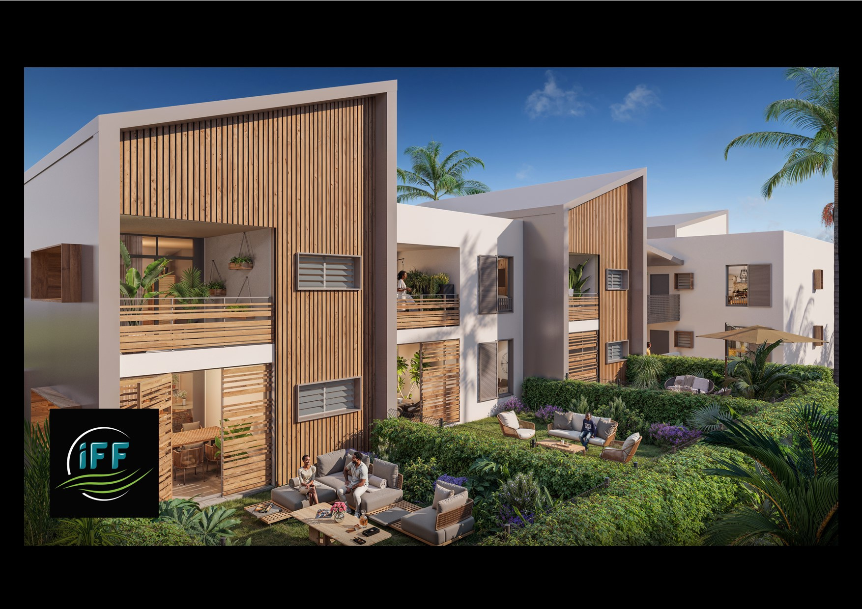 Agence immobilière de iff transaction