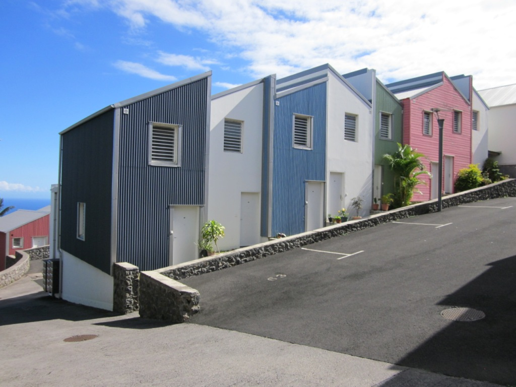 vente Piton St Leu VILLA LONTAN T2 Duplex