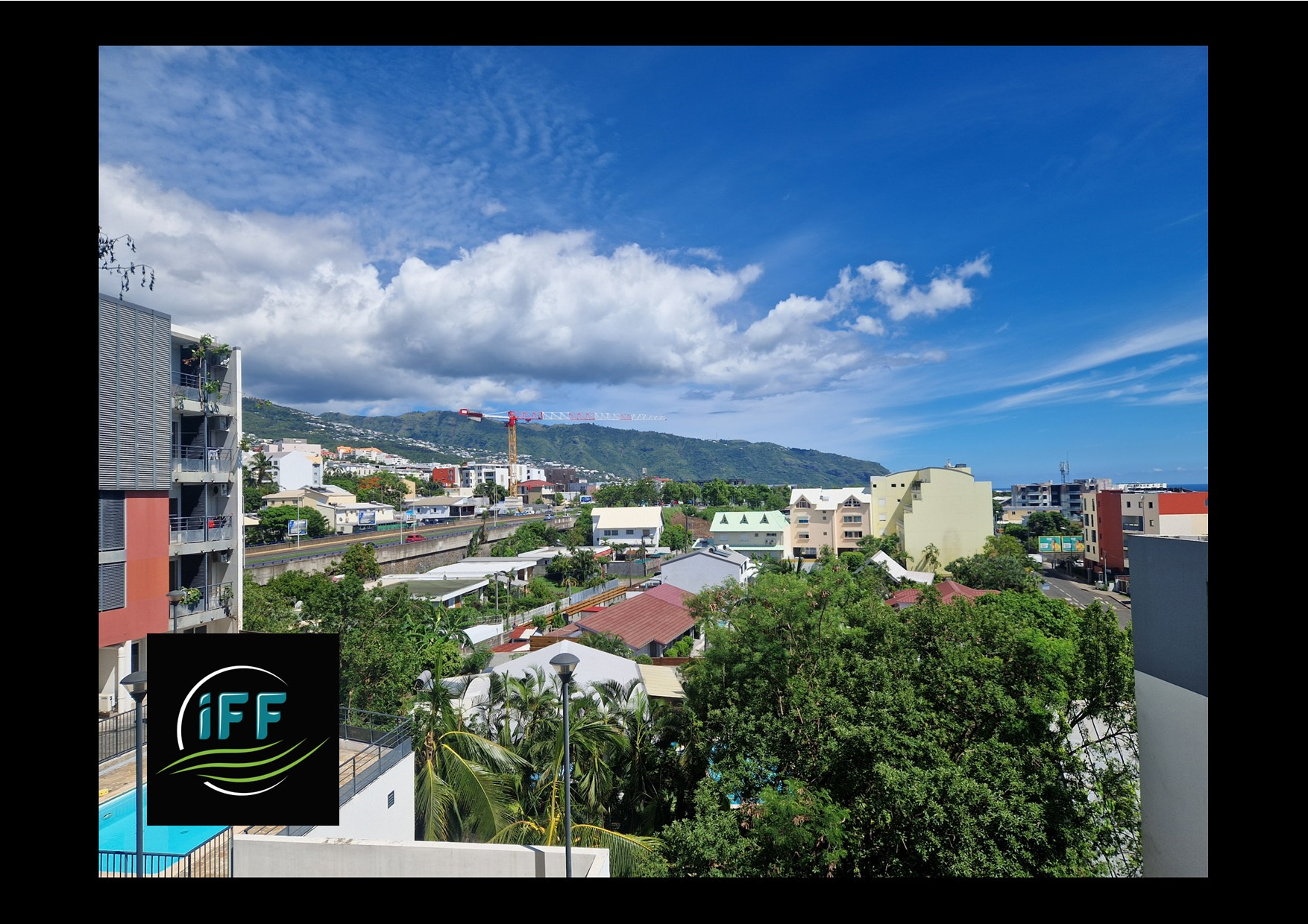 Agence immobilière de iff transaction