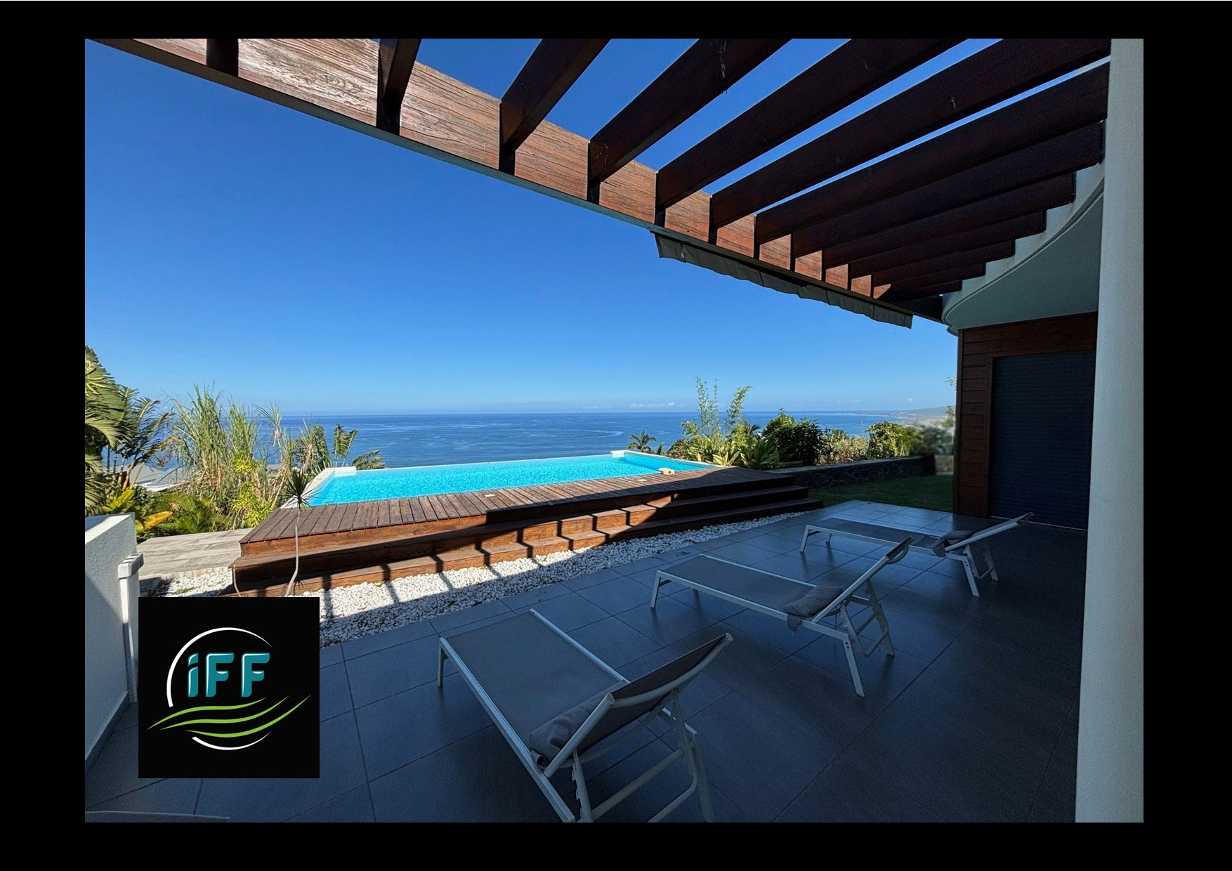 Agence immobilière de iff transaction