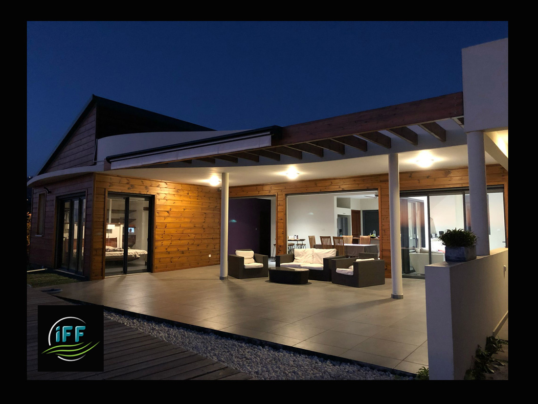 Agence immobilière de iff transaction