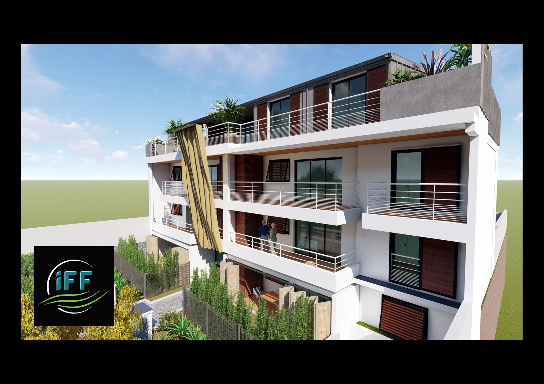 Agence immobilière de iff transaction