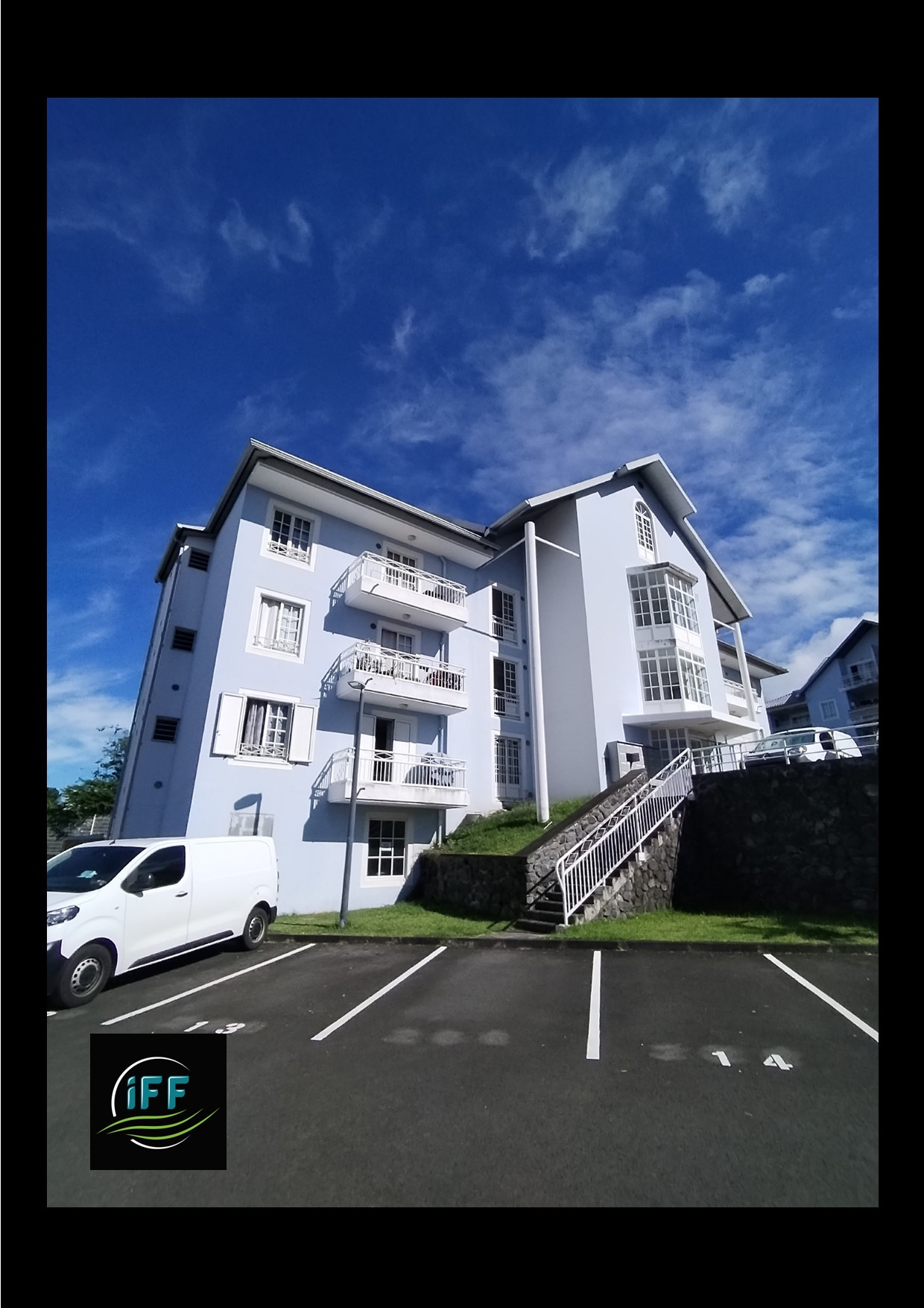 Agence immobilière de iff transaction