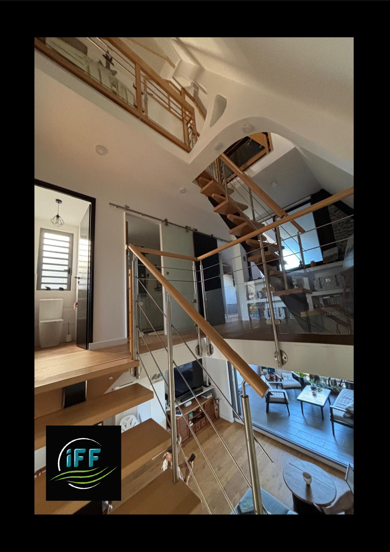 Agence immobilière de iff transaction