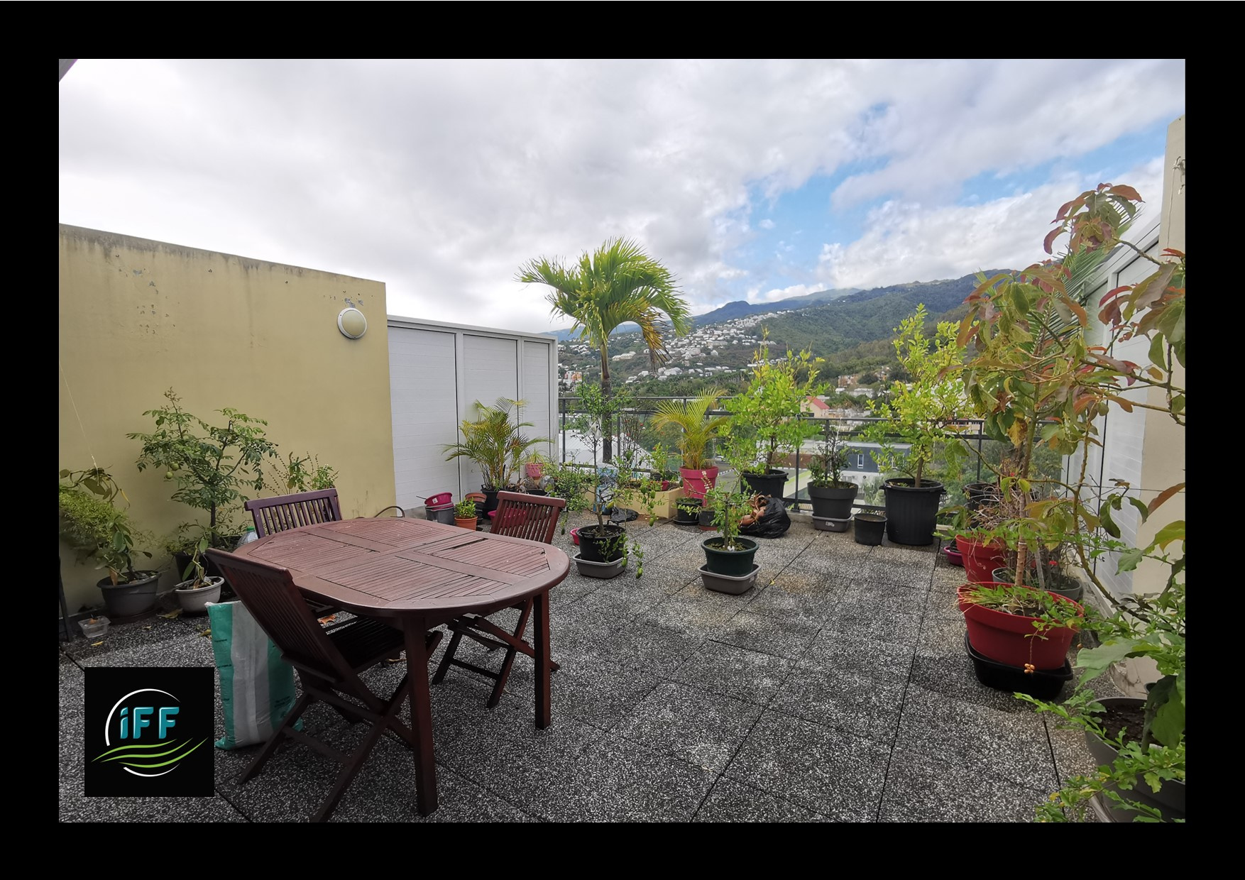 Agence immobilière de iff transaction