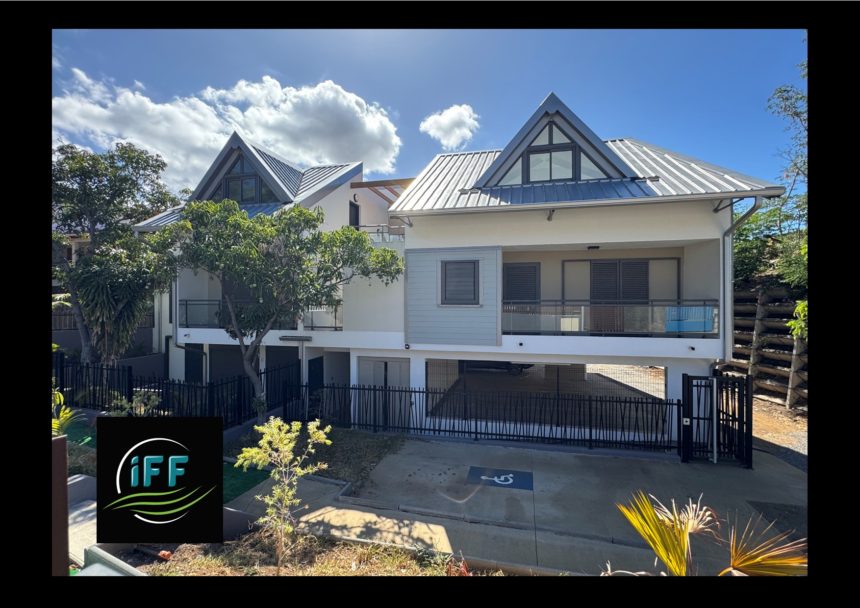 Agence immobilière de iff transaction