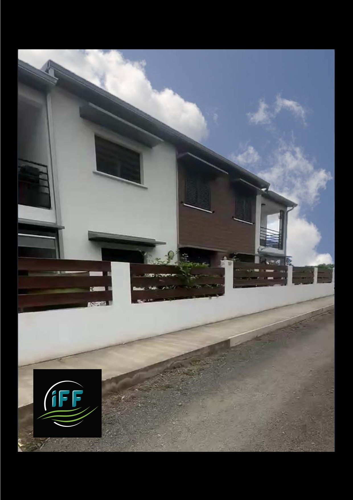 Agence immobilière de iff transaction